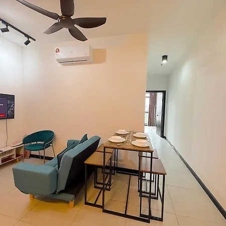 Neu Suites By Rasbo Galaxy Suites Kuala Lumpur Exterior photo