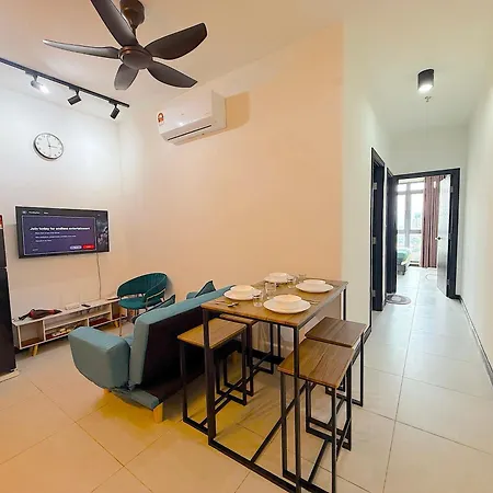 Neu Suites By Rasbo Galaxy Suites Kuala Lumpur Exterior photo