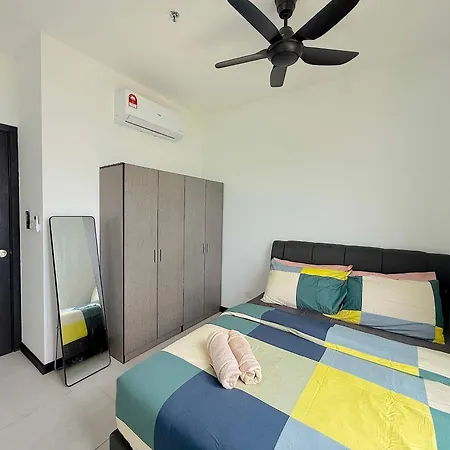 Neu Suites By Rasbo Galaxy Suites Kuala Lumpur Exterior photo