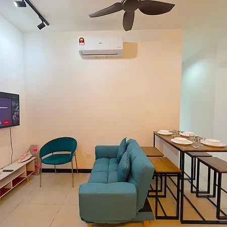 Neu Suites By Rasbo Galaxy Suites Kuala Lumpur Exterior photo