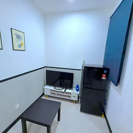 Neu Suites By Rasbo Galaxy Suites Kuala Lumpur Exterior photo