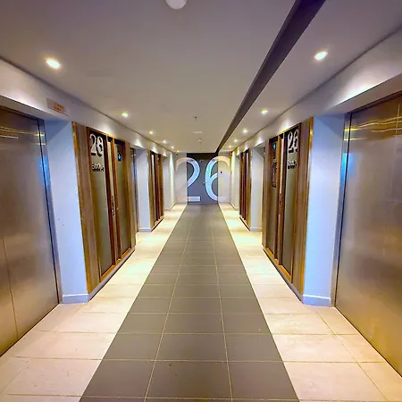 Neu Suites By Rasbo Galaxy Suites Kuala Lumpur Exterior photo