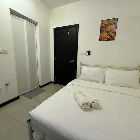 Neu Suites By Rasbo Galaxy Suites Kuala Lumpur Exterior photo