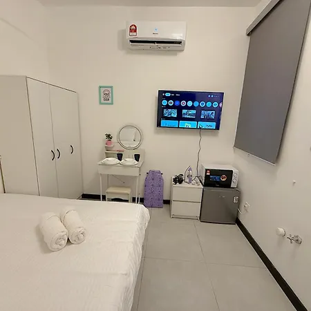 Neu Suites By Rasbo Galaxy Suites Kuala Lumpur Exterior photo