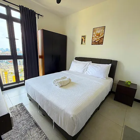 Neu Suites By Rasbo Galaxy Suites Kuala Lumpur Exterior photo