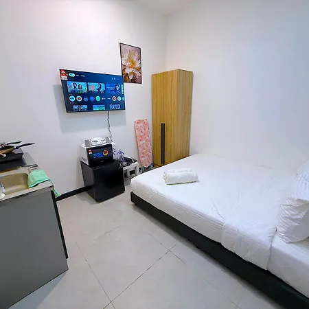 Neu Suites By Rasbo Galaxy Suites Kuala Lumpur Exterior photo