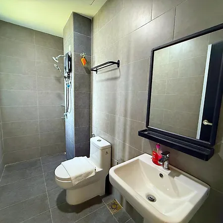 Neu Suites By Rasbo Galaxy Suites Kuala Lumpur Exterior photo