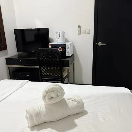 Neu Suites By Rasbo Galaxy Suites Kuala Lumpur Exterior photo