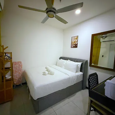 Neu Suites By Rasbo Galaxy Suites Kuala Lumpur Exterior photo