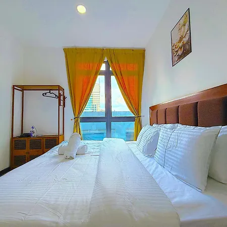 Neu Suites By Rasbo Galaxy Suites Kuala Lumpur Exterior photo