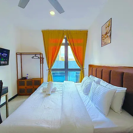 Neu Suites By Rasbo Galaxy Suites Kuala Lumpur Exterior photo