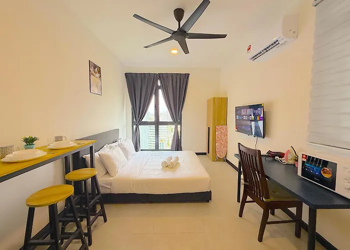 Neu Suites By Rasbo Galaxy Suites