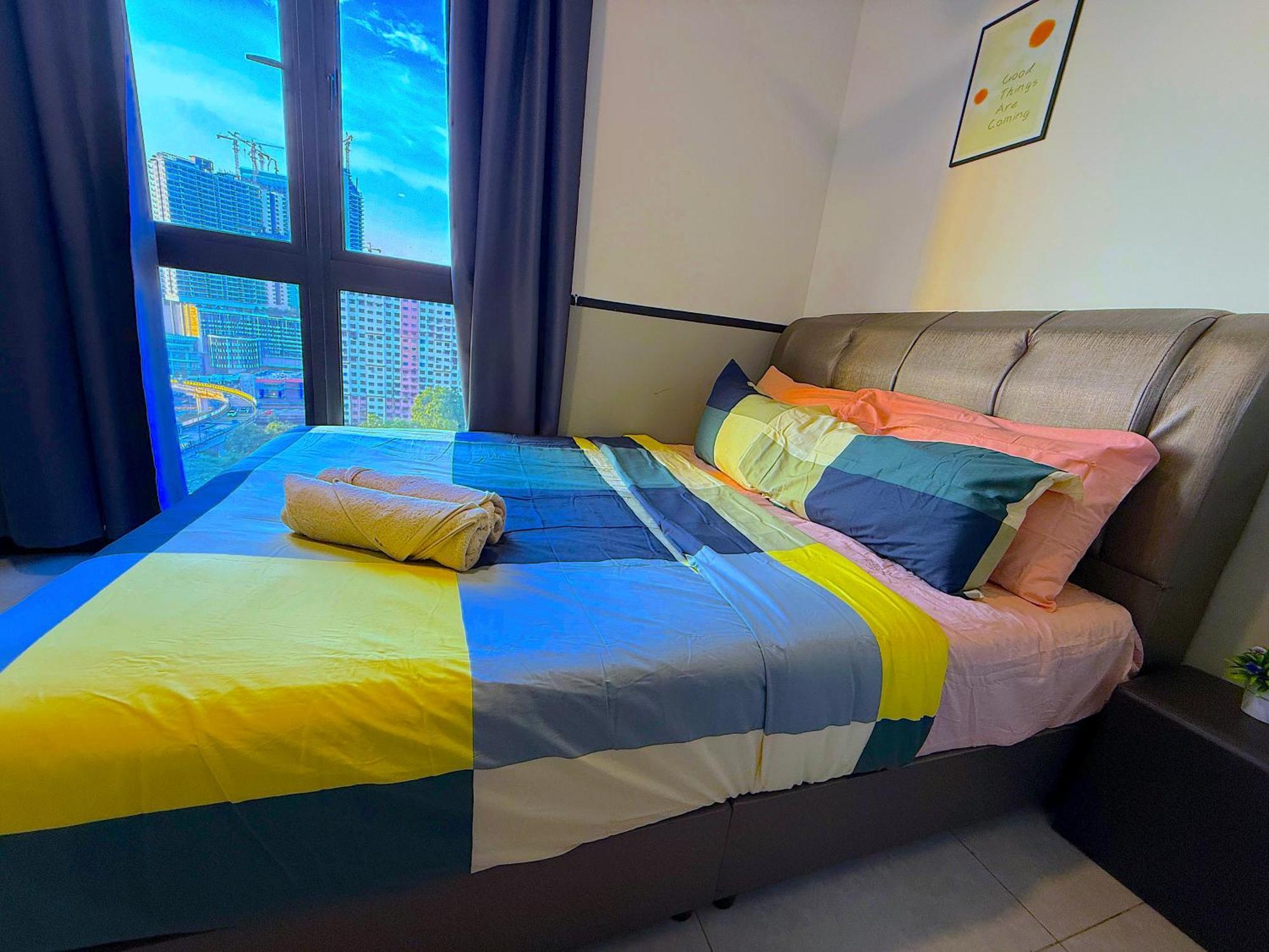 Neu By Rasbo Galaxy Apartment *