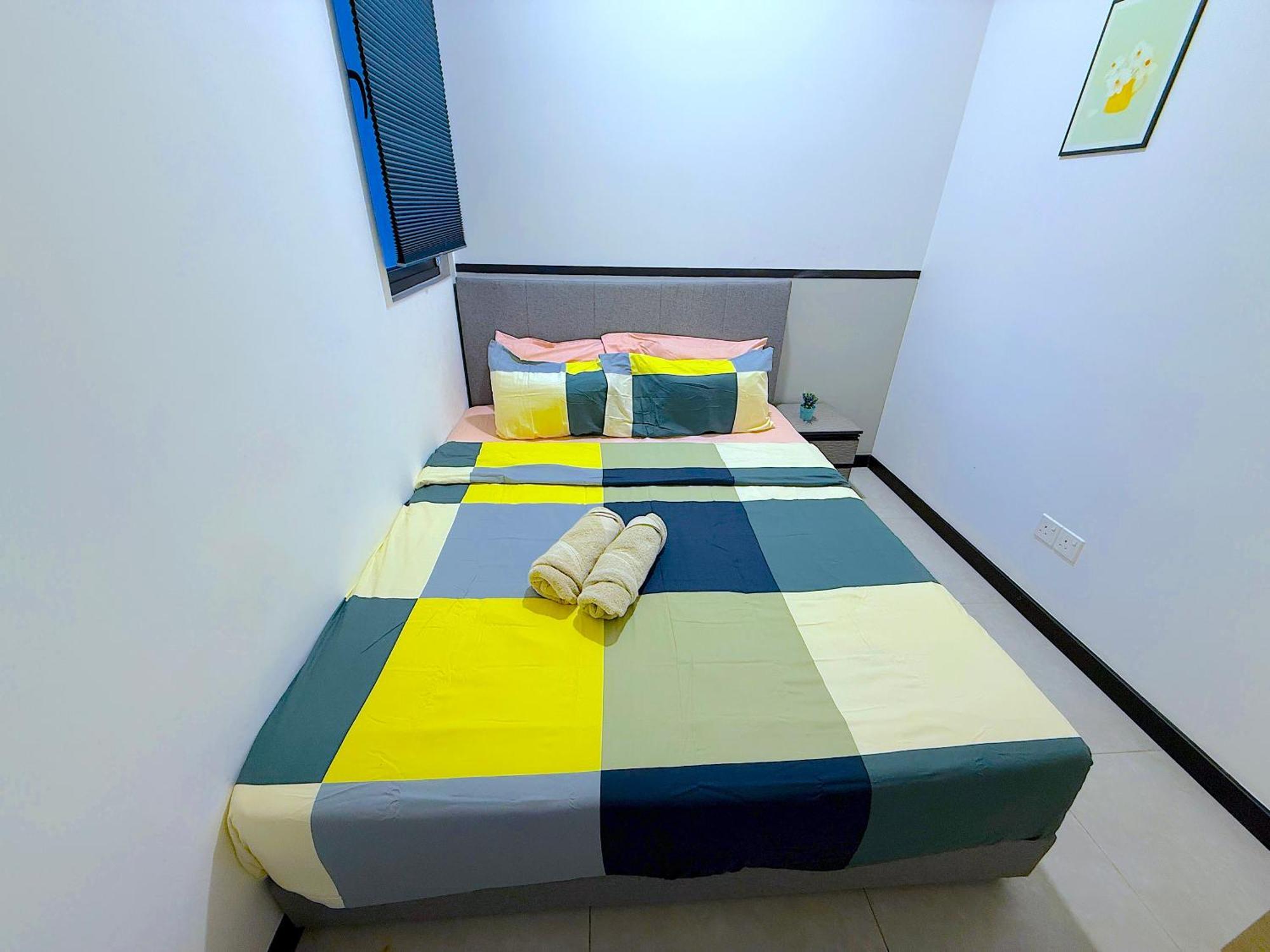 Neu By Rasbo Galaxy Apartment *