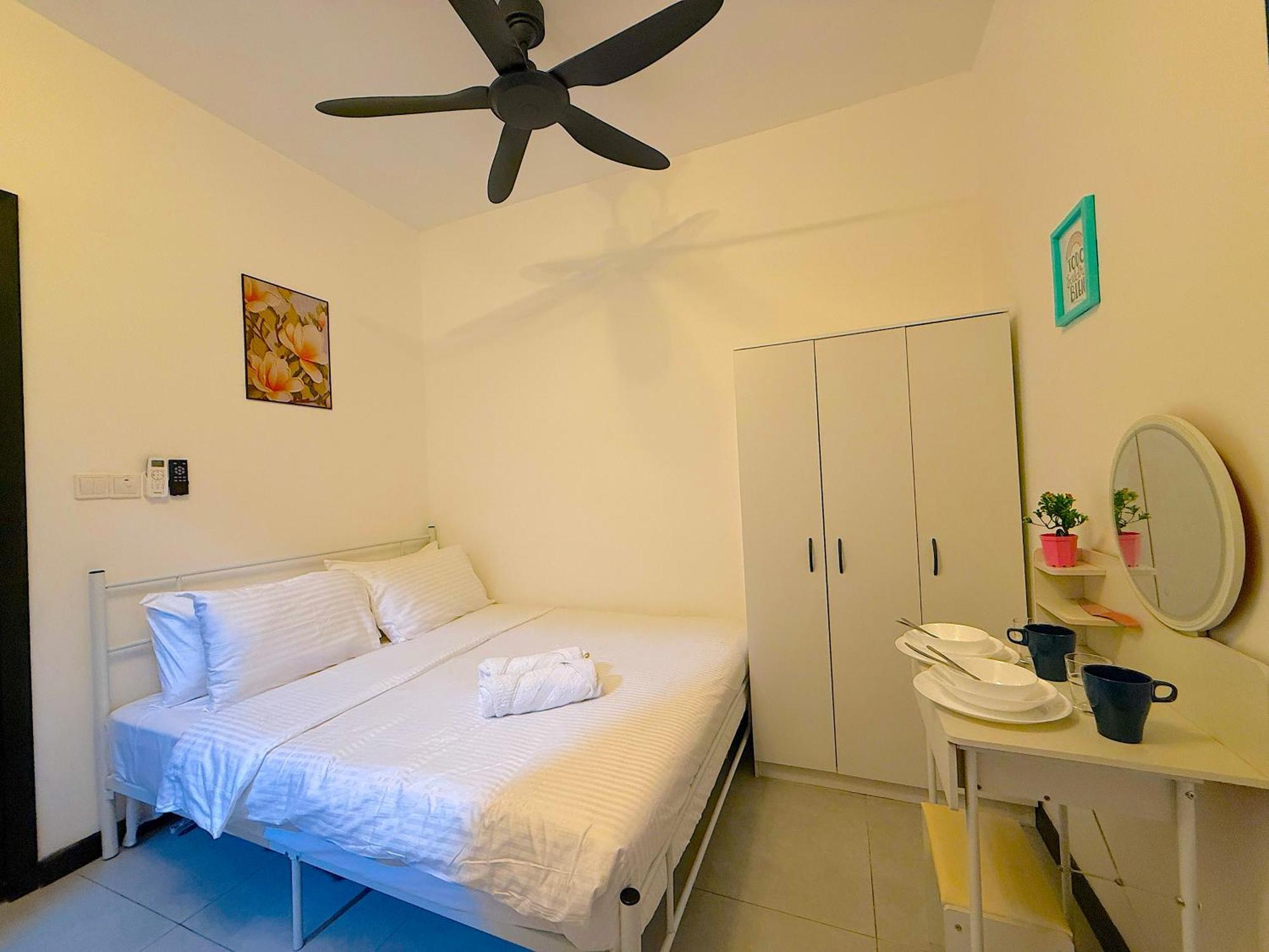 Apartment Neu By Rasbo Galaxy Kuala Lumpur