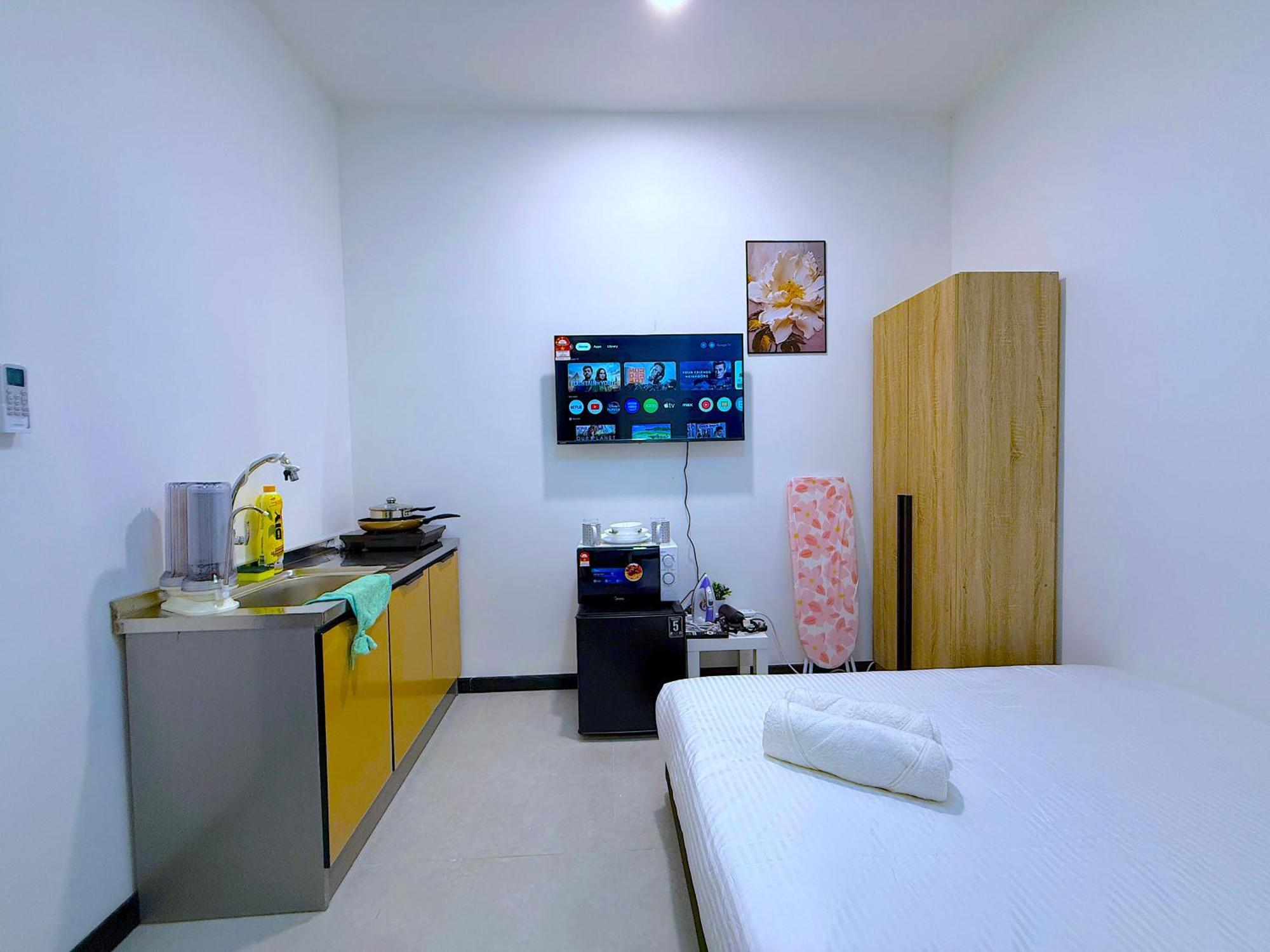 Apartment Neu By Rasbo Galaxy Kuala Lumpur