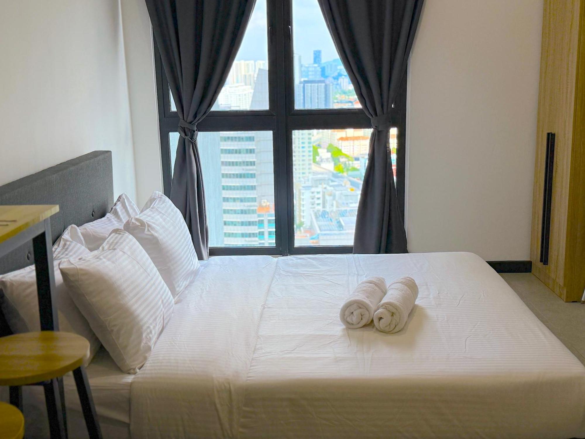 Neu By Rasbo Galaxy Apartment Kuala Lumpur