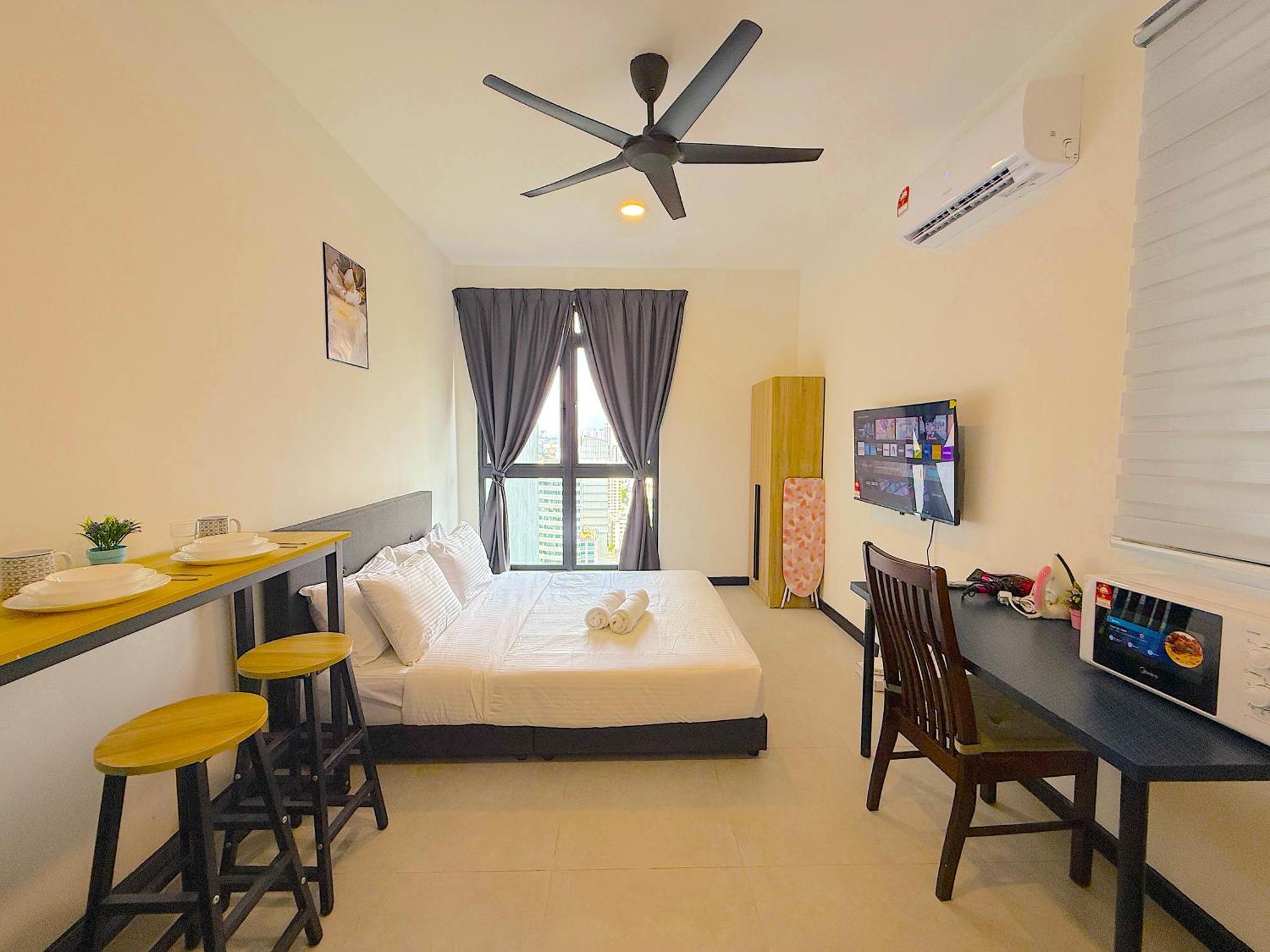Neu By Rasbo Galaxy Apartment *