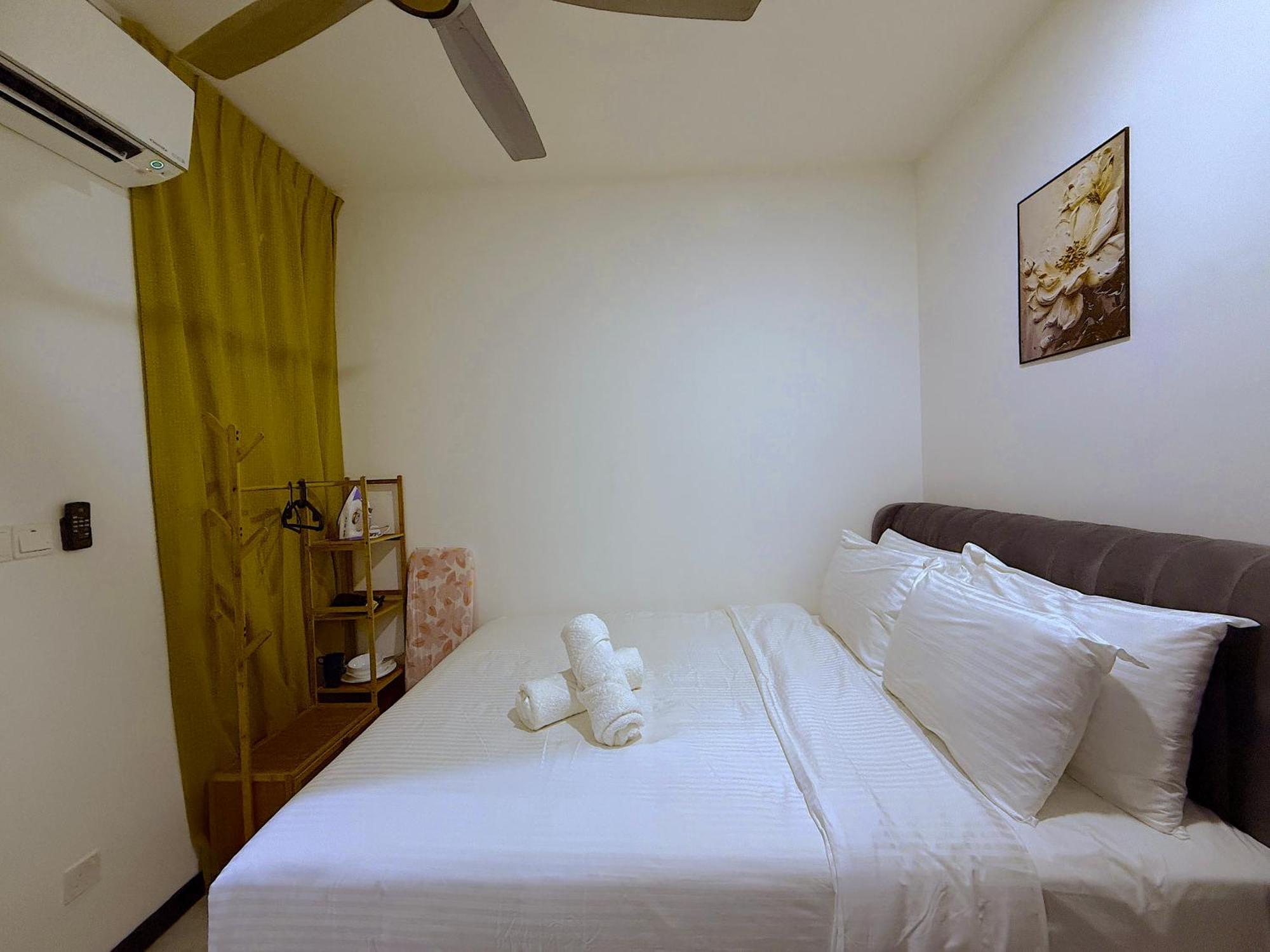 Neu By Rasbo Galaxy Apartment *