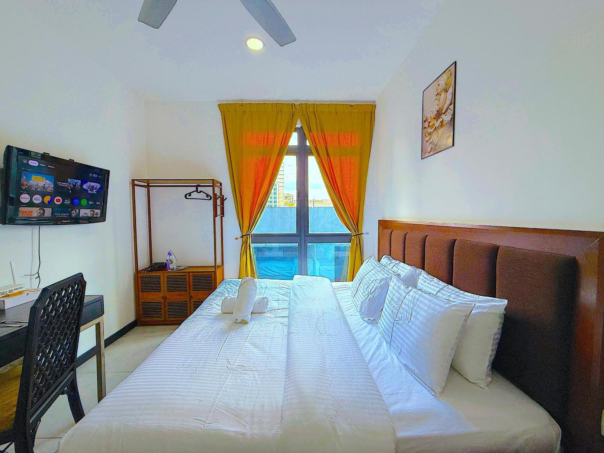 Apartment Neu By Rasbo Galaxy Kuala Lumpur