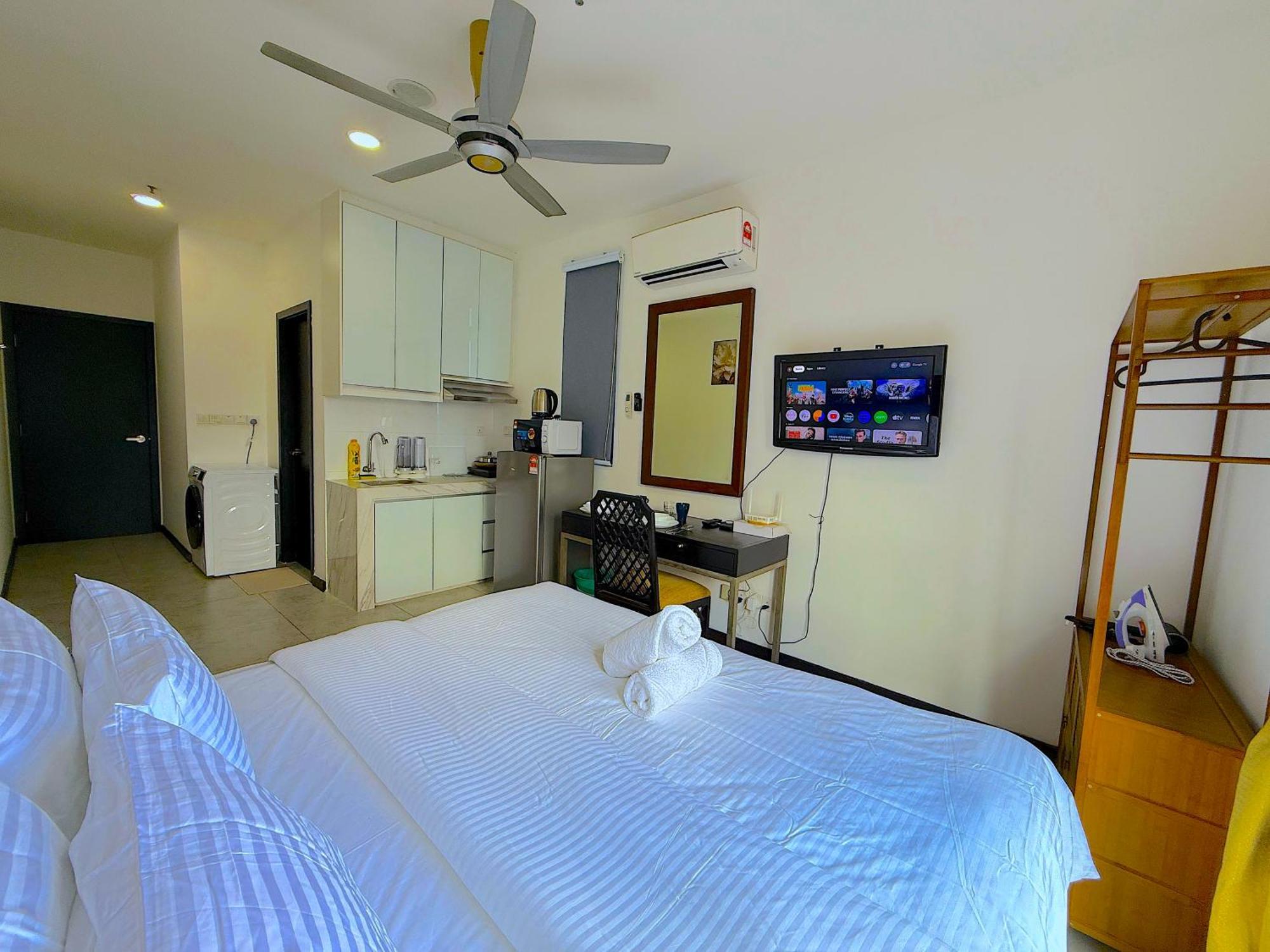 Neu By Rasbo Galaxy Apartment Kuala Lumpur
